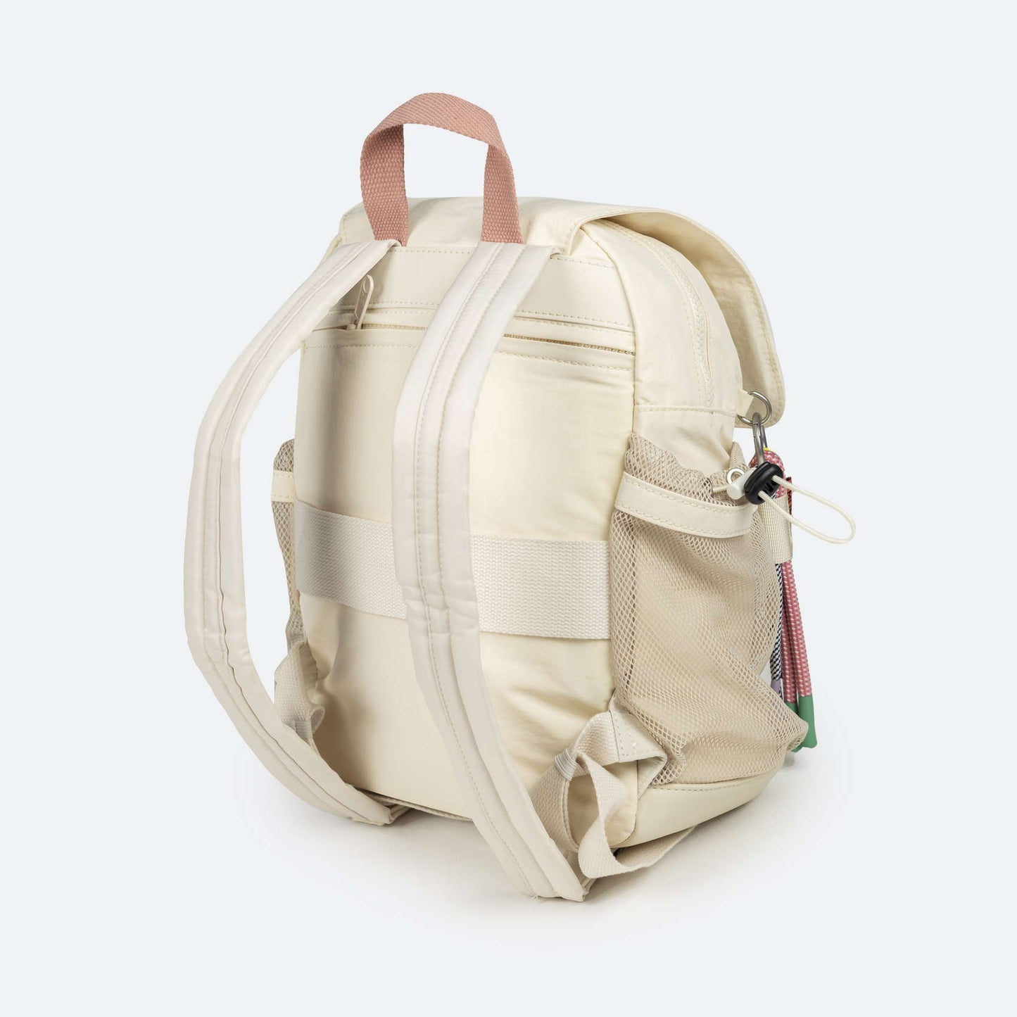 MUNICH | MOCHILAS | UNISEX | DEEP RECYCLED BACKPACK C/CREAM