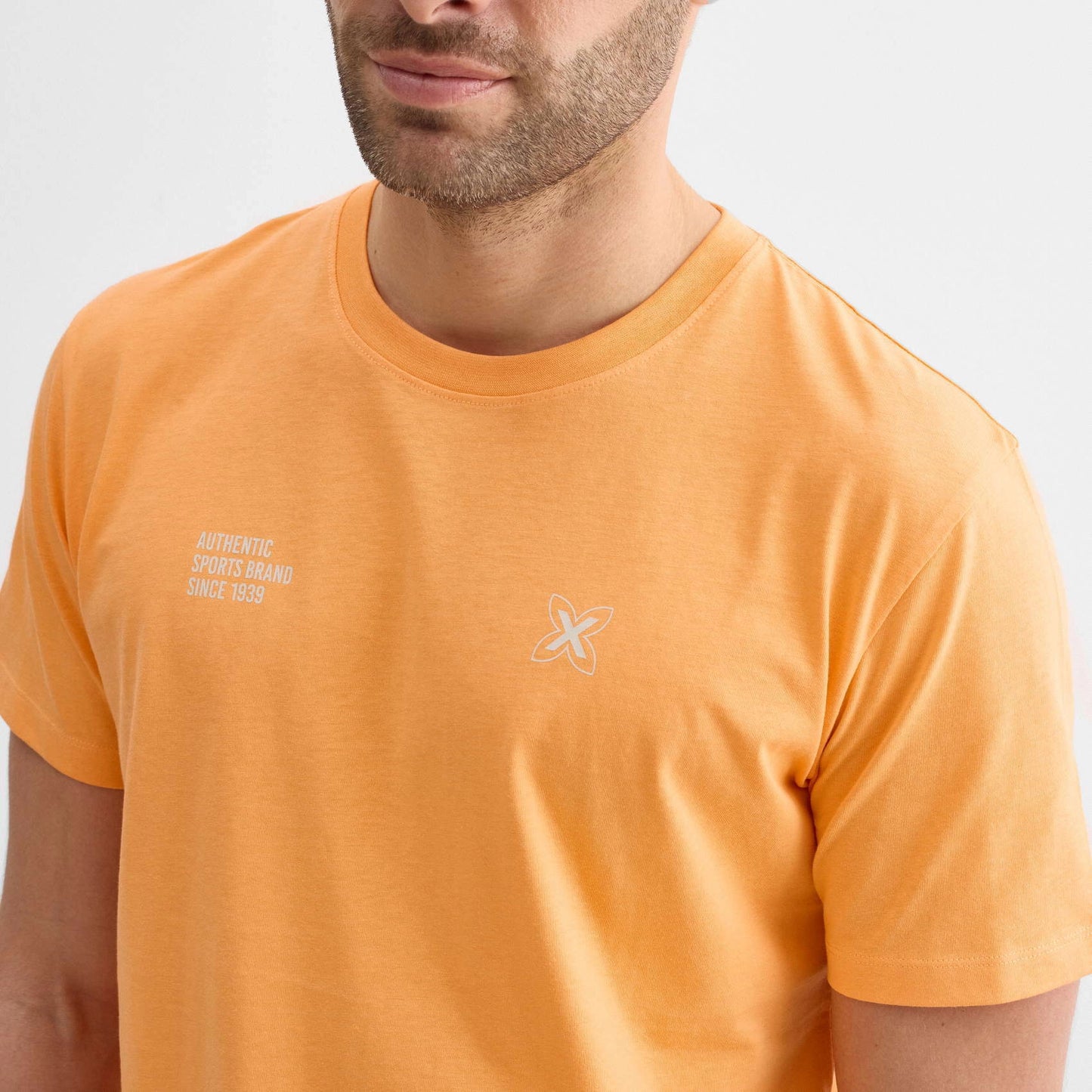 MUNICH | CAMISETAS | HOMBRE | MASSANA LIFESTYLE C/ORANGE