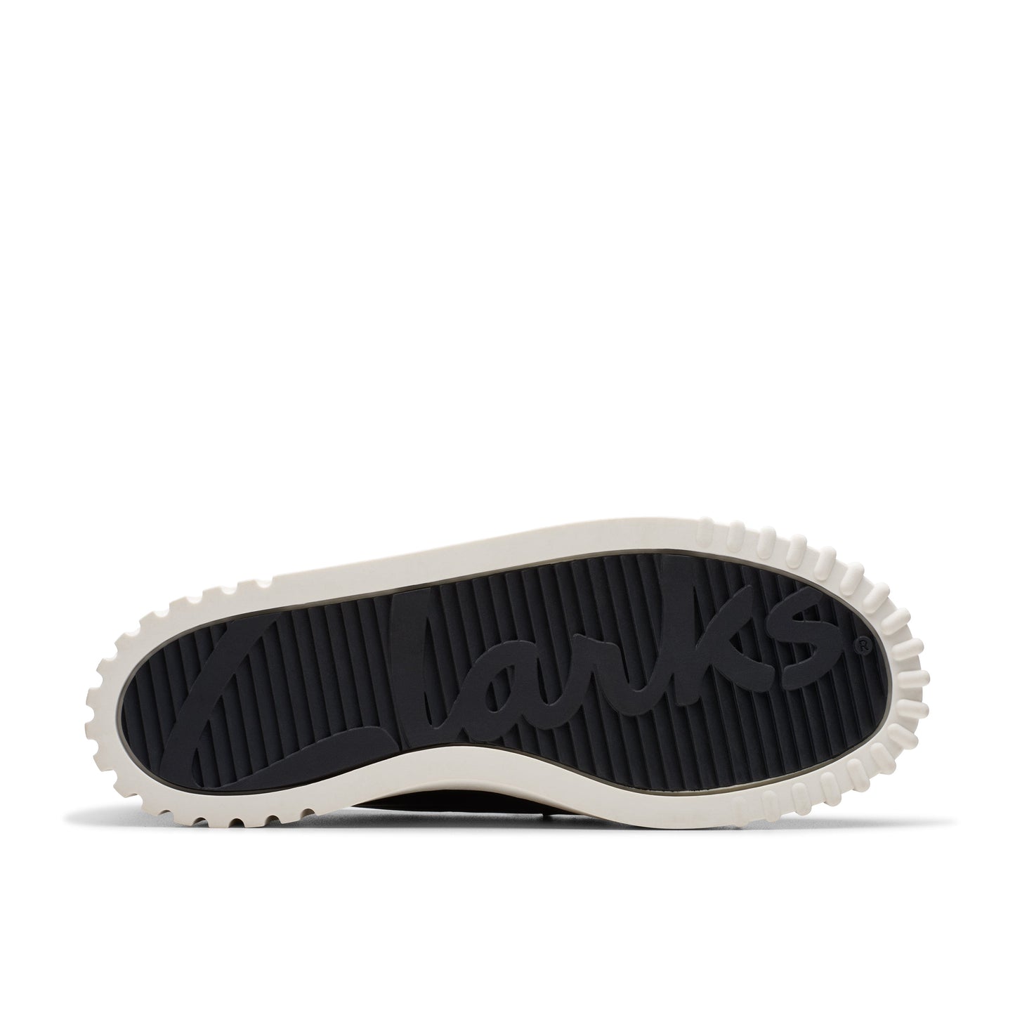 Zapatos Casual De La Marca Clarks Para Mujer Modelo Mayhill Cove Black Leather En Color Negro