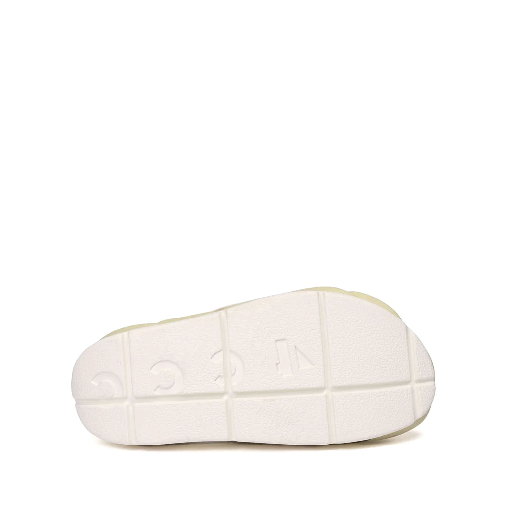 4CCCCEES | Sandali da donna | Mellow Glow White | Bianco