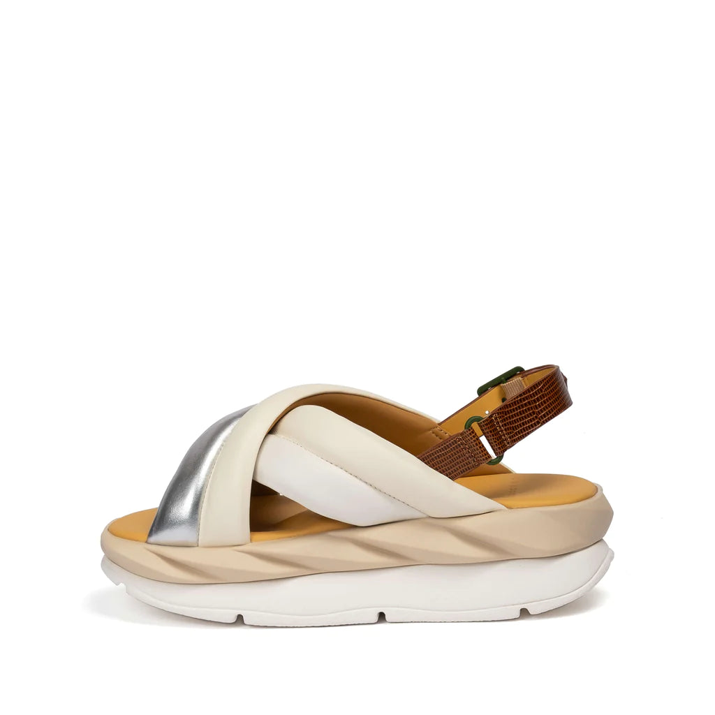 4CCCCEES | Sandali da donna | Mellow Mellow Cream | Beige