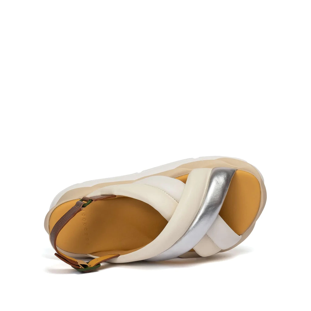 4CCCCEES | Sandali da donna | Mellow Mellow Cream | Beige