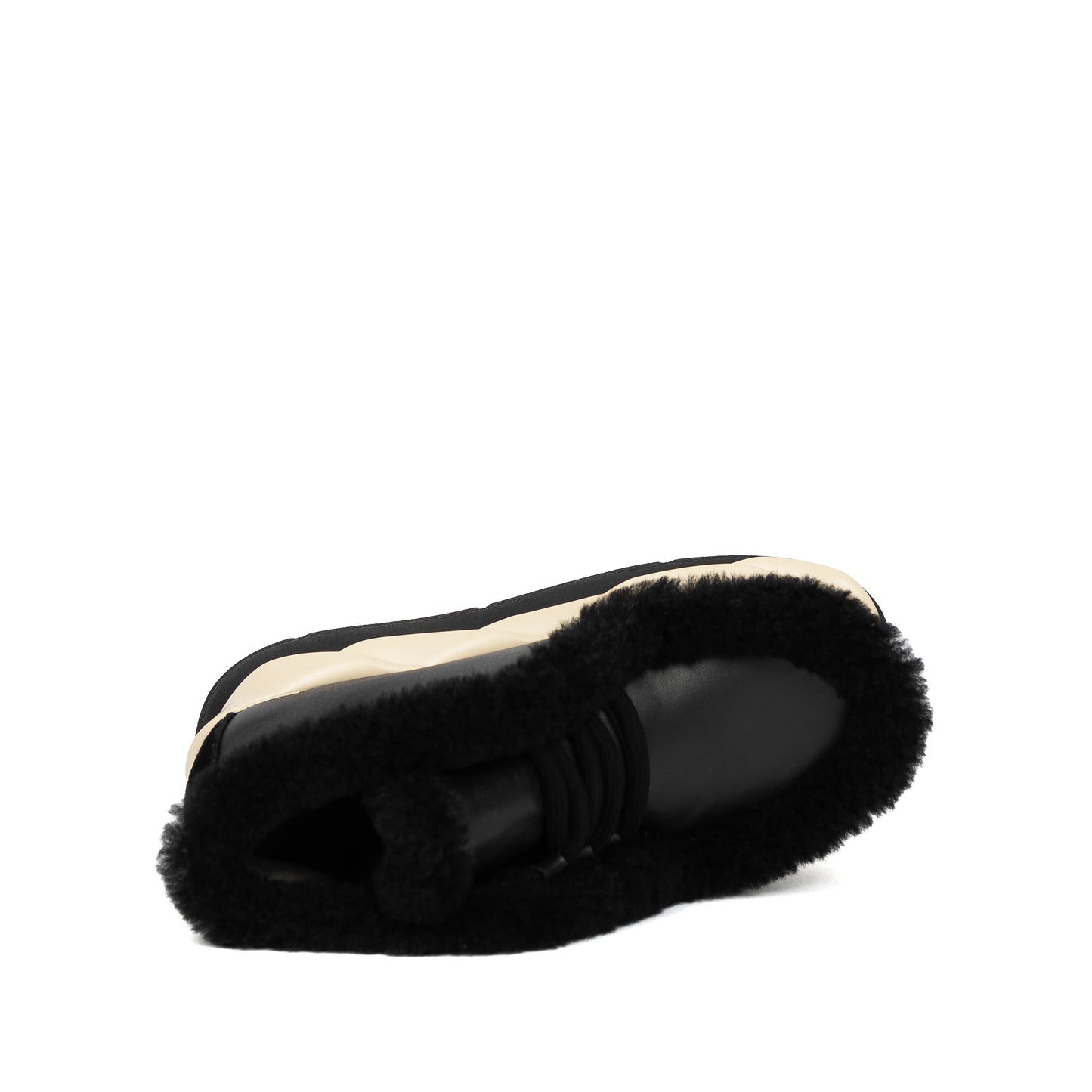 4CCCCEES | Damen Stiefeletten | Mellow Monta Schwarz | Schwarz