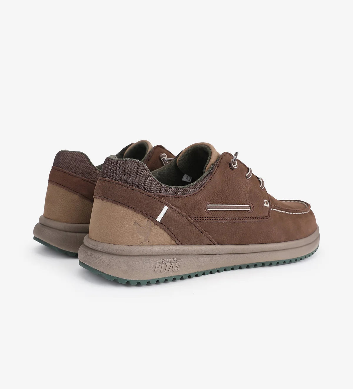 PITAS | HERREN-BOOTSCHUHE | JAVA | BRAUN