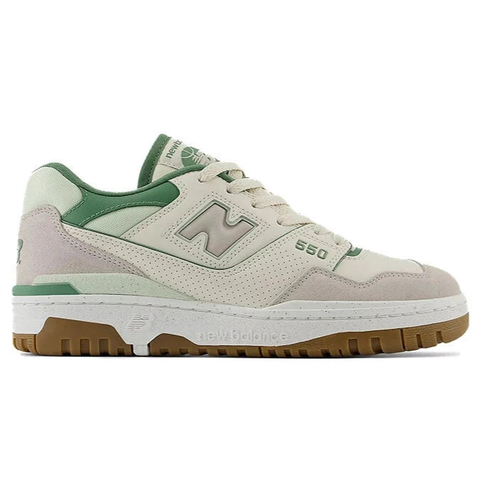 NEW BALANCE | DAMEN-SNEAKERS | BBW550HK | GRÜN