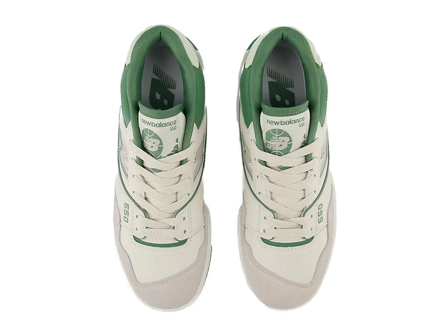 NEW BALANCE | DAMEN-SNEAKERS | BBW550HK | GRÜN