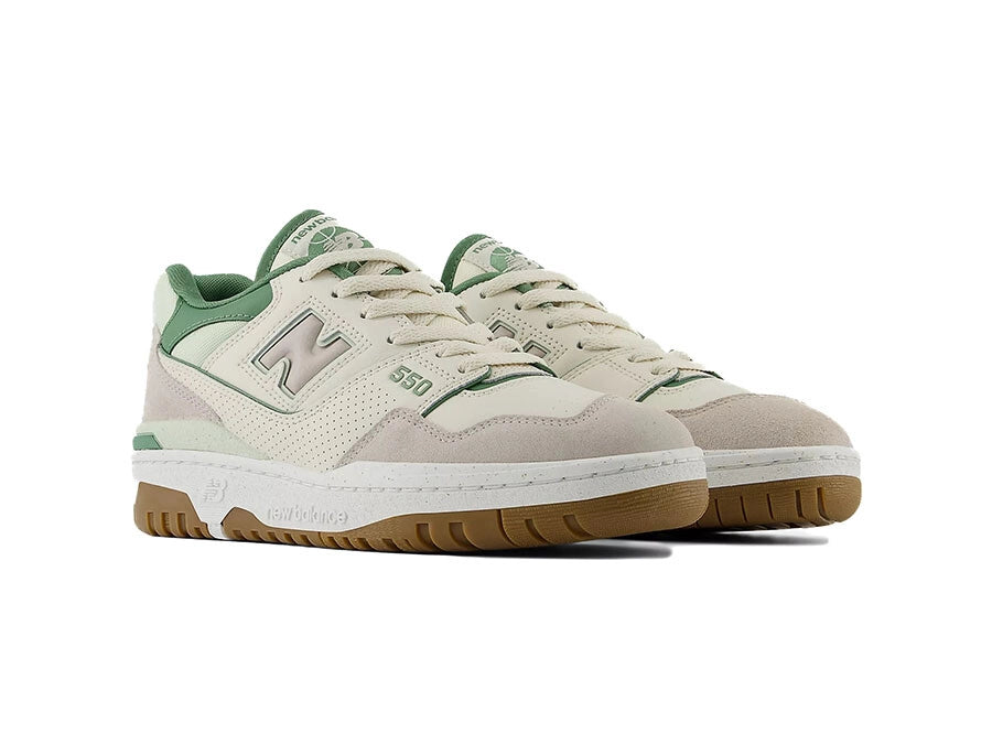 NEW BALANCE | DAMEN-SNEAKERS | BBW550HK | GRÜN