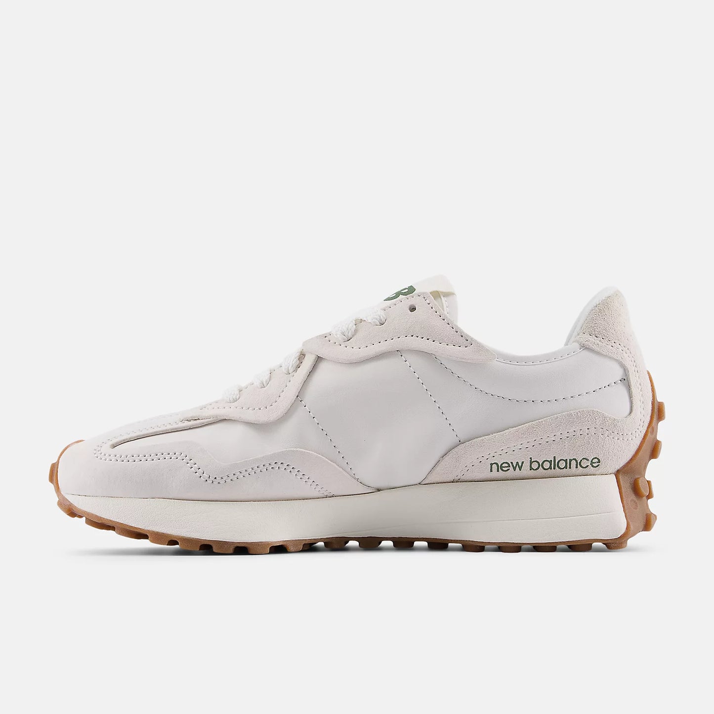 NEW BALANCE | SNEAKERS | MUJER | U327WKN | VERDE Y BLANCO