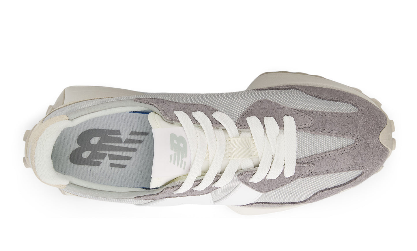 NEW BALANCE | SNEAKER | UNISEX | 327 BRIGHTON GRAU | GRAU