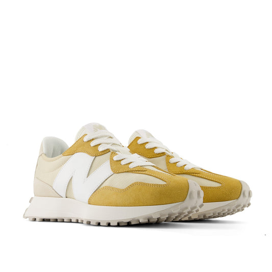 NEW BALANCE | BASKETS | UNISEXE | 327 SANDSTONE | BEIGE