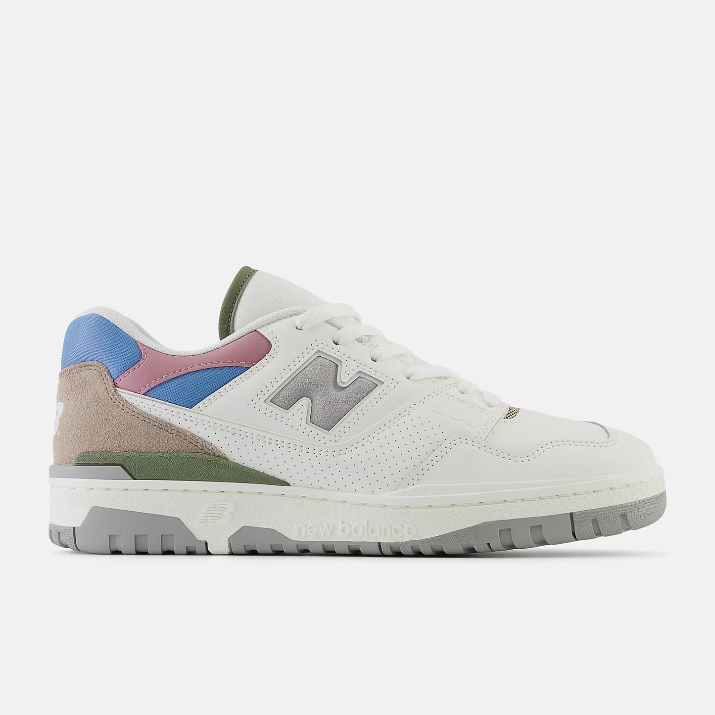 NEW BALANCE | SNEAKERS HOMBRE | 550 SEA SALT | BLANCO