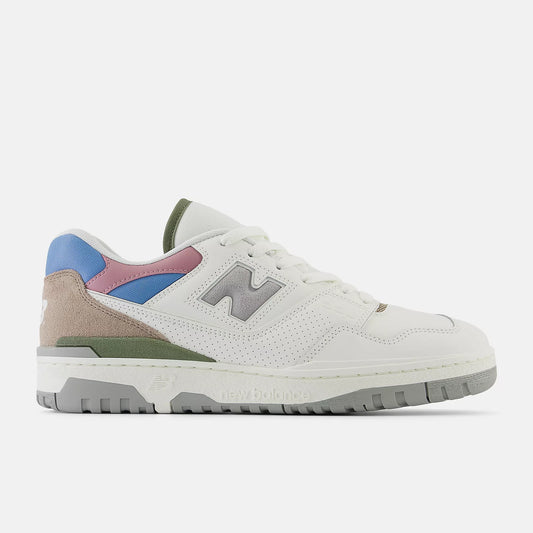 NEW BALANÇ | SNEAKERS HOME | 550 SIGUI SALT | BLANC