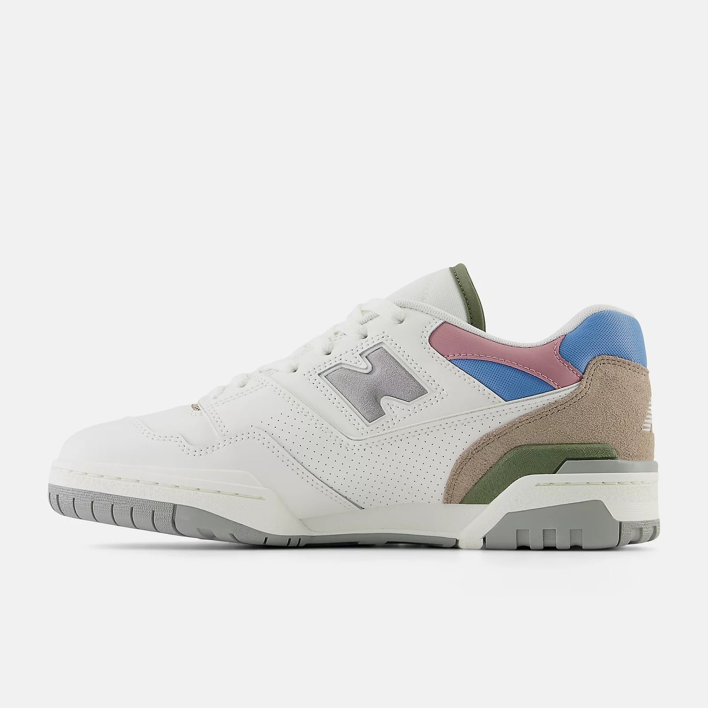 NEW BALANCE | SNEAKERS HOMBRE | 550 SEA SALT | BLANCO