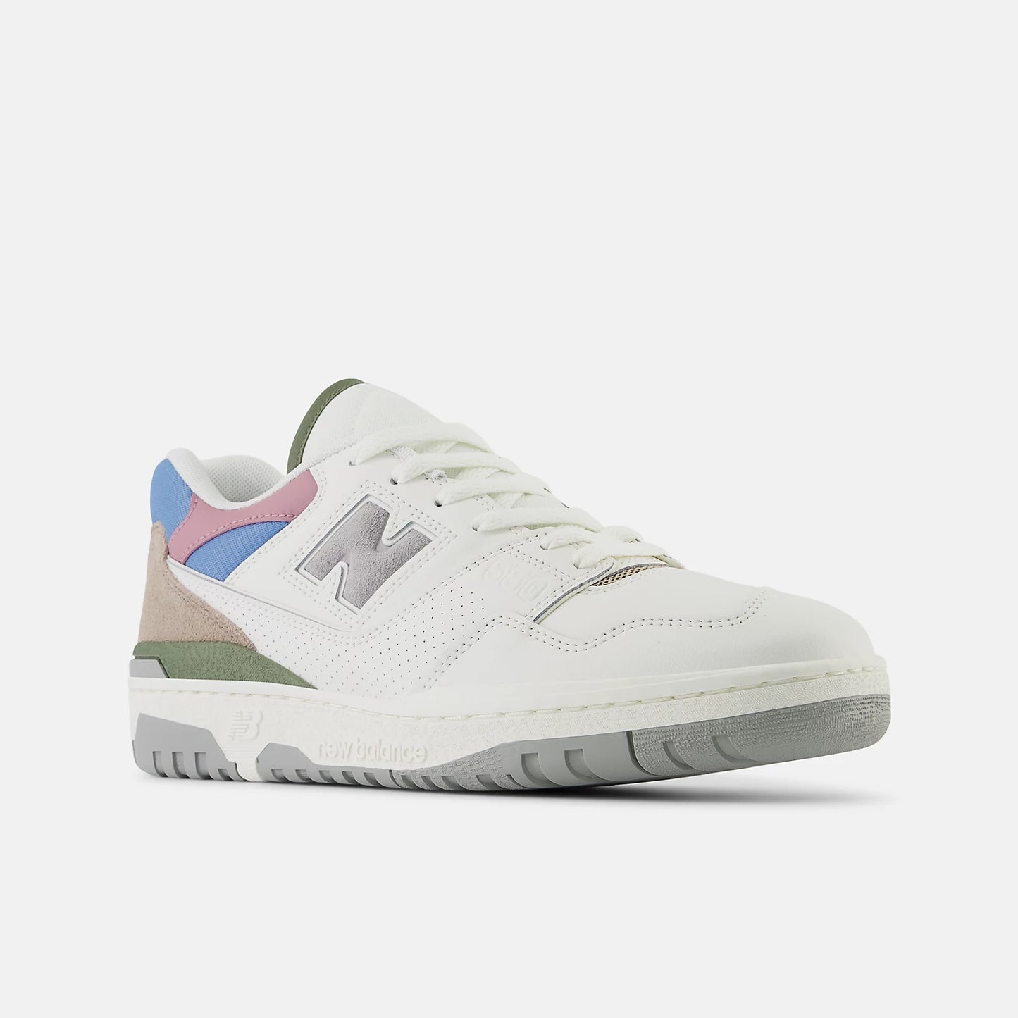 NEW BALANCE | SNEAKERS HOMBRE | 550 SEA SALT | BLANCO
