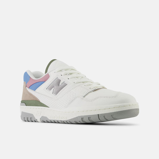 NEW BALANÇ | SNEAKERS HOME | 550 SIGUI SALT | BLANC