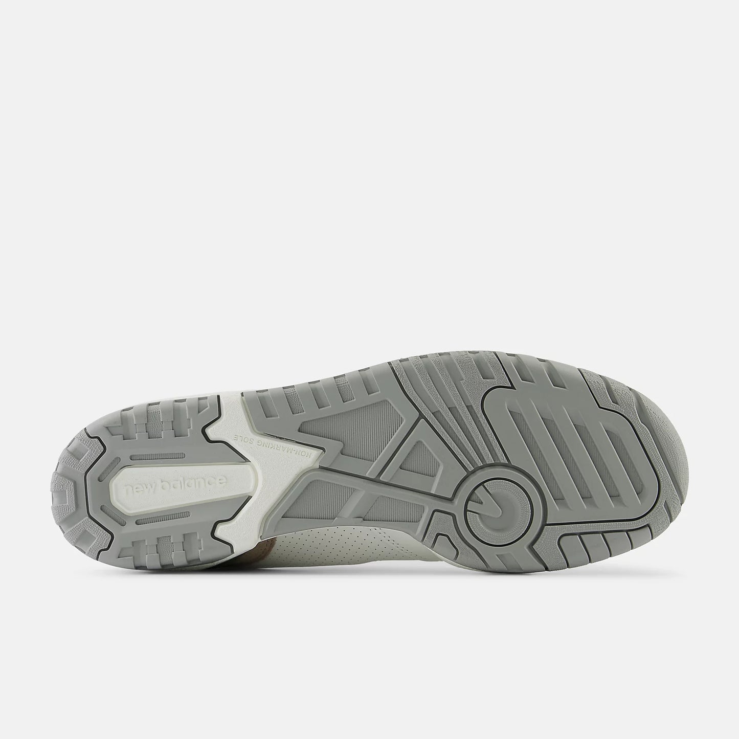 NEW BALANCE | SNEAKERS HOMBRE | 550 SEA SALT | BLANCO