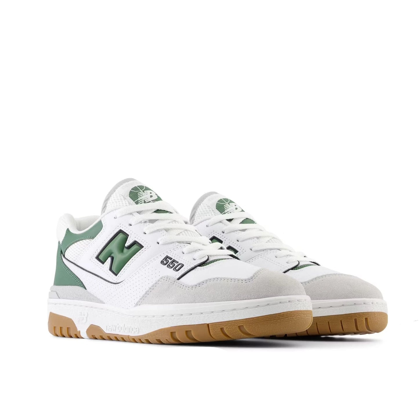NEW BALANCE | SNEAKERS HOMBRE | 550 WHITE | BLANCO