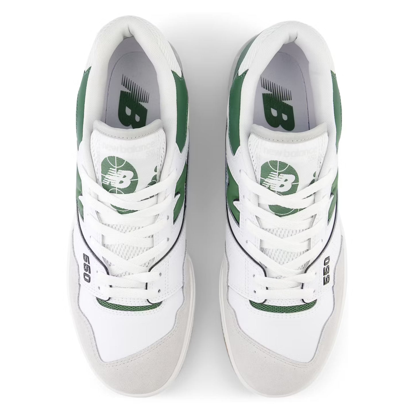 NEW BALANCE | SNEAKERS HOMBRE | 550 WHITE | BLANCO