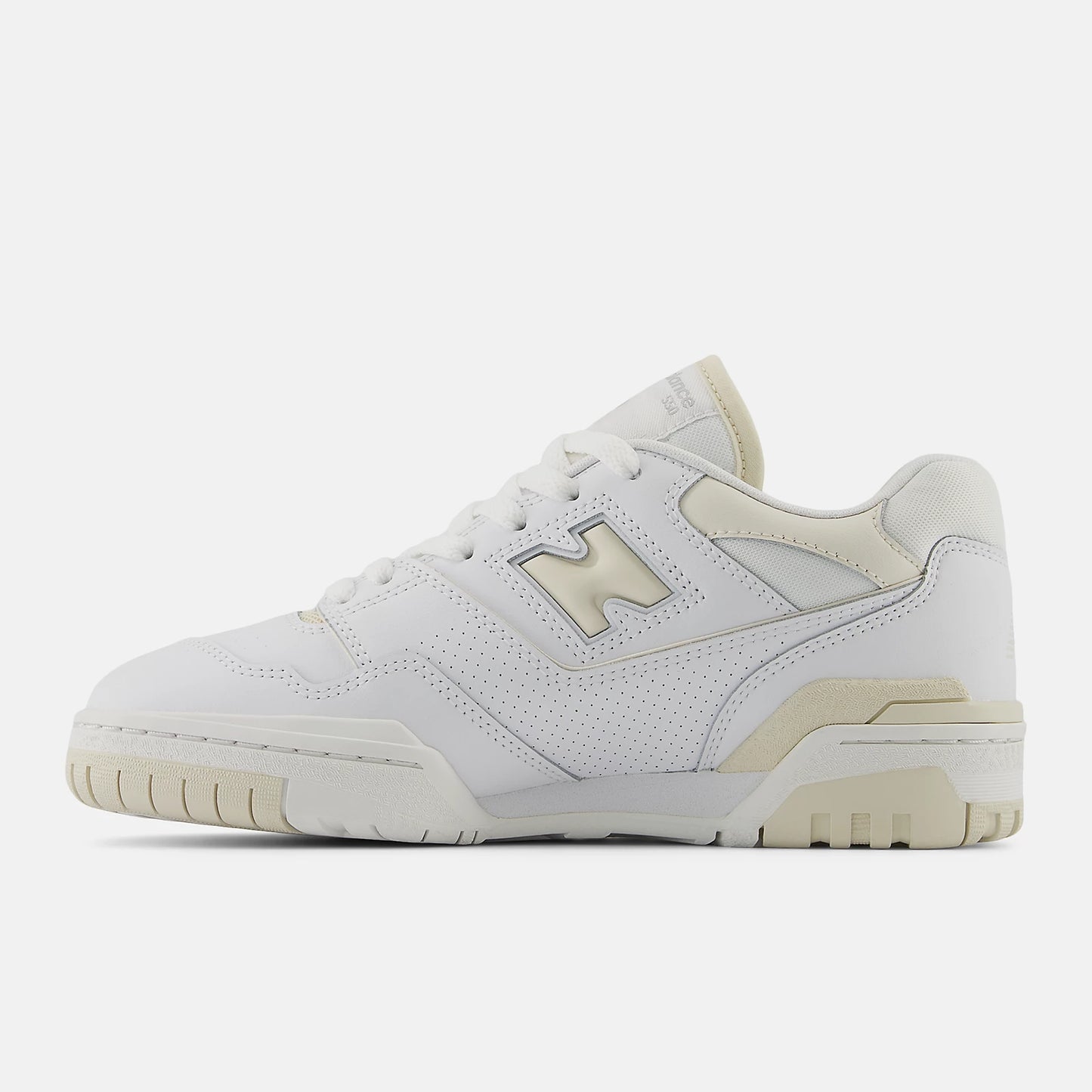 NEW BALANCE | DAMEN-SNEAKERS | 550 WEISS | WEISS