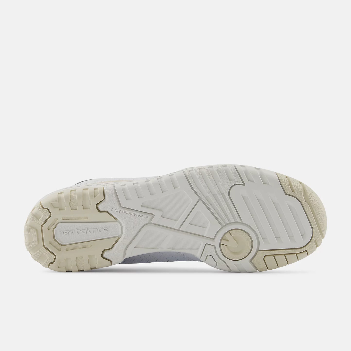 NEW BALANCE | DAMEN-SNEAKERS | 550 WEISS | WEISS