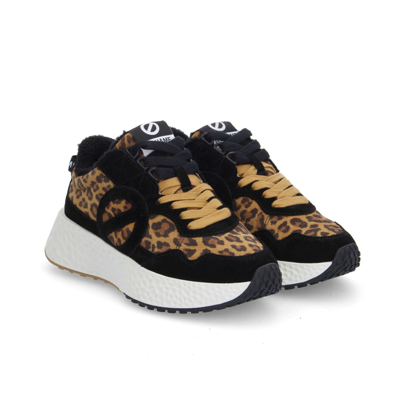 NO NAME | SNEAKERS | MUJER | CARTER JOGGER W | ANIMAL PRINT