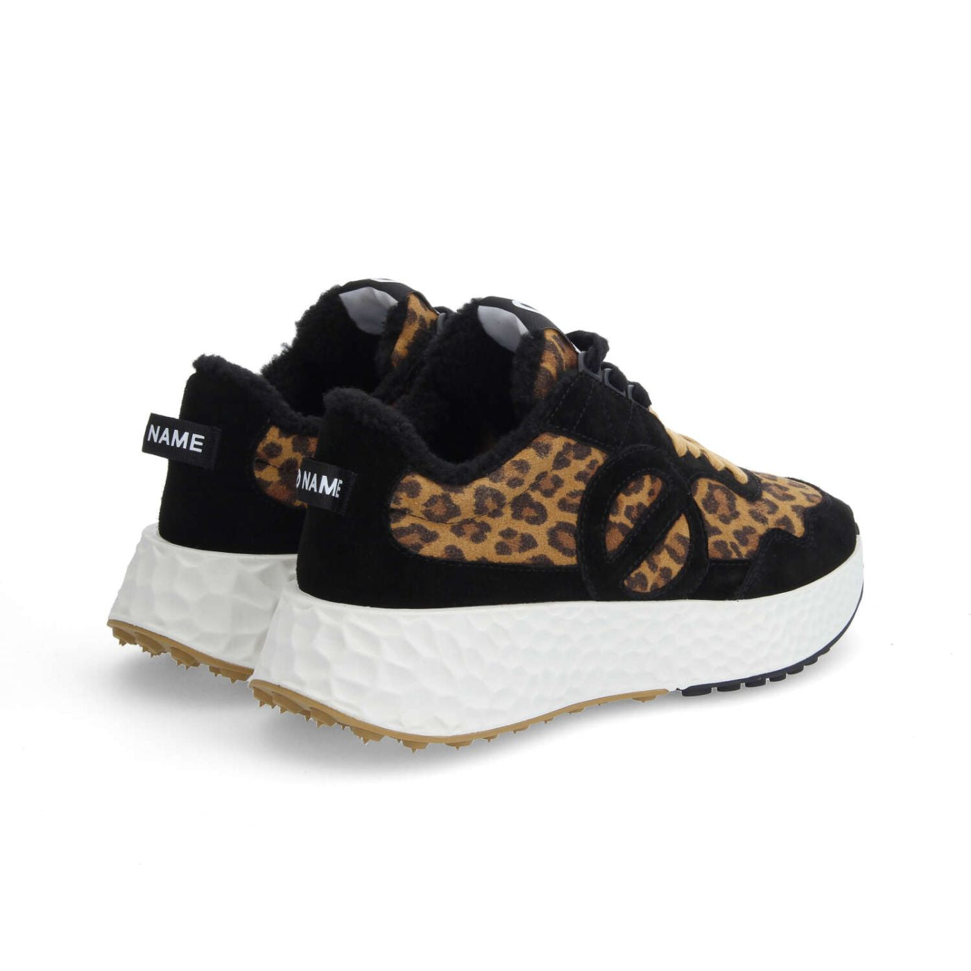 NO NAME | SNEAKERS | MUJER | CARTER JOGGER W | ANIMAL PRINT