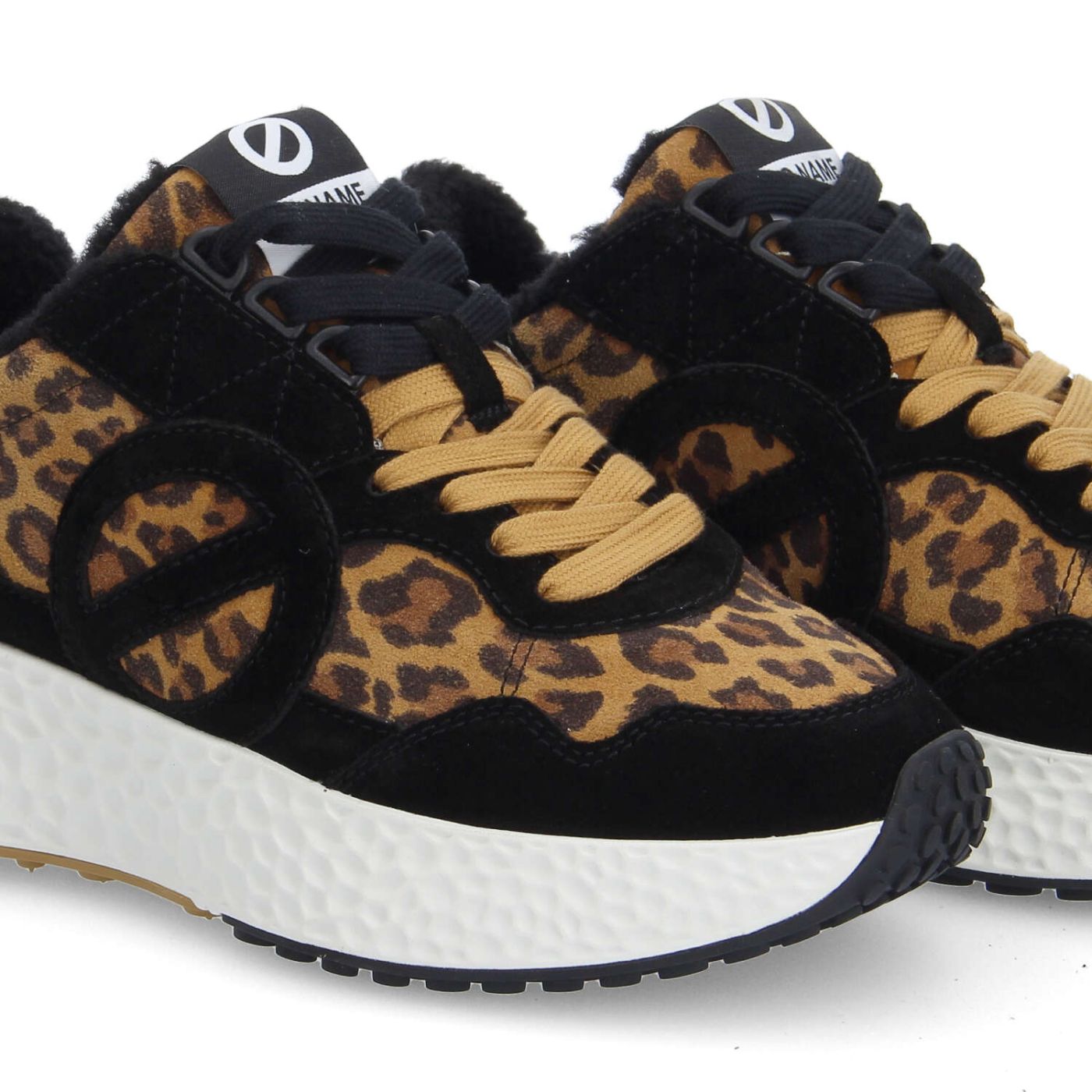 NO NAME | SNEAKERS | MUJER | CARTER JOGGER W | ANIMAL PRINT