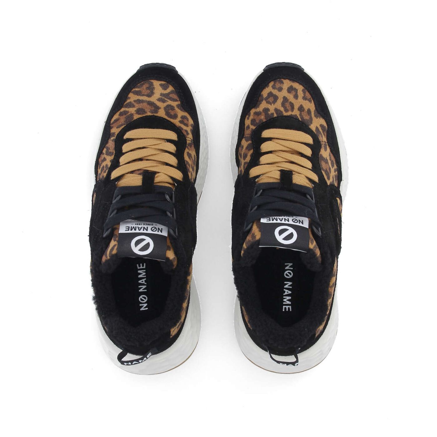 NO NAME | SNEAKERS | MUJER | CARTER JOGGER W | ANIMAL PRINT