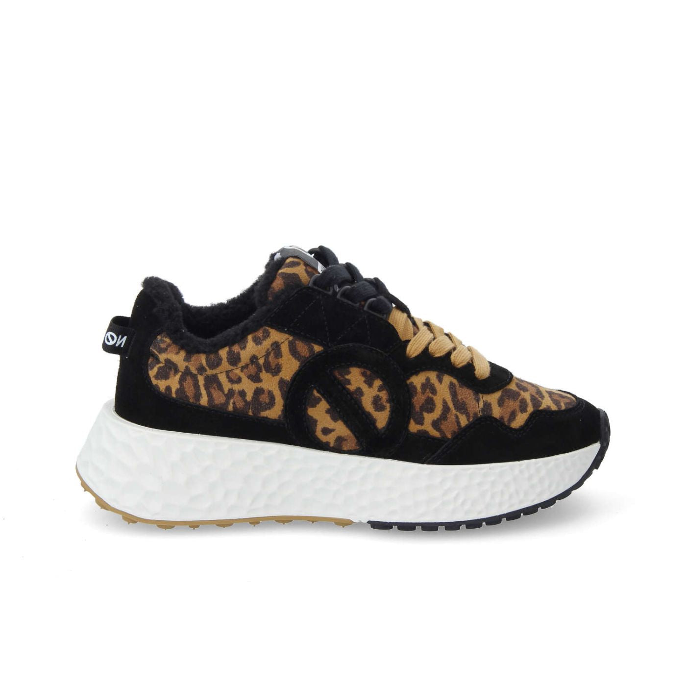 NO NAME | SNEAKERS | MUJER | CARTER JOGGER W | ANIMAL PRINT