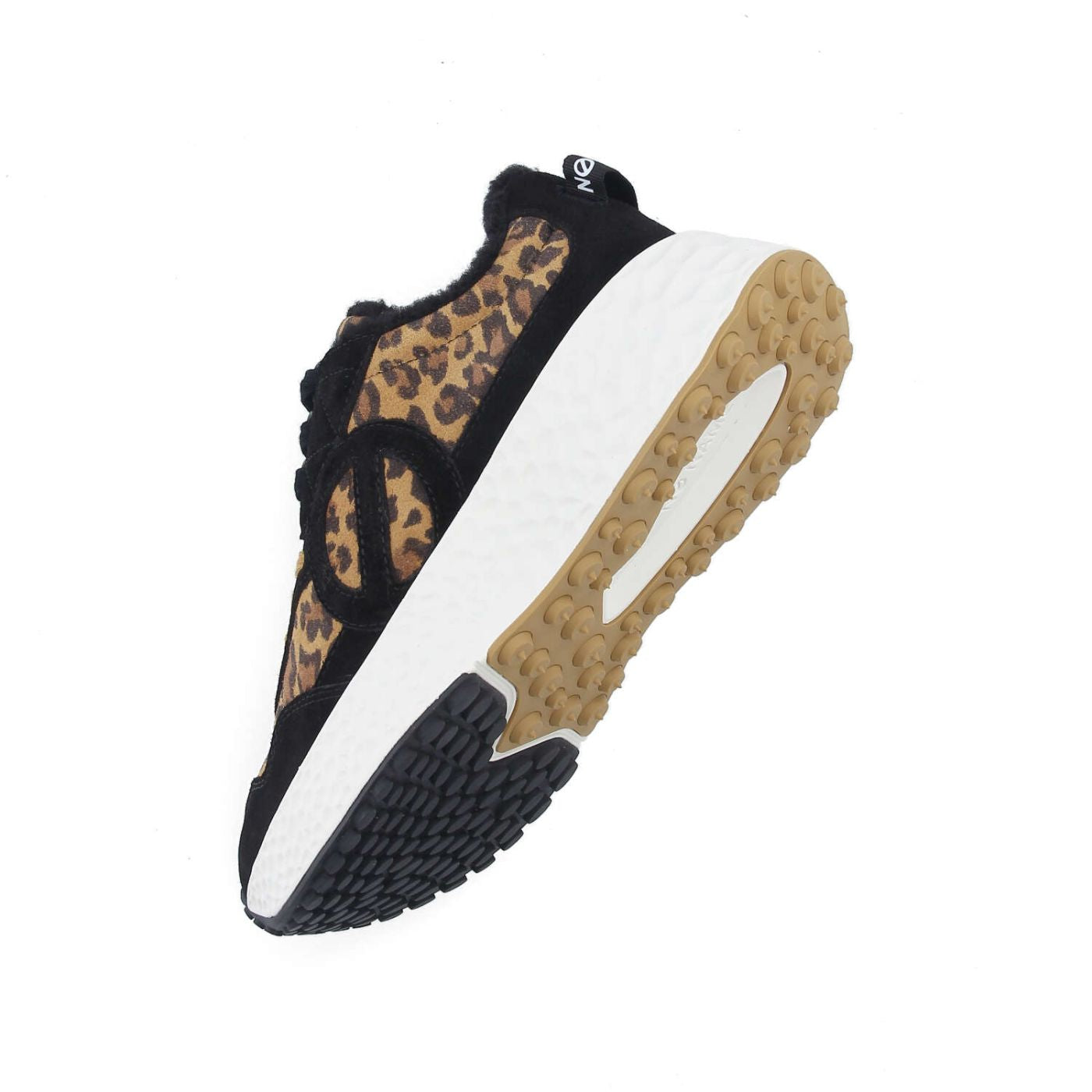 NO NAME | SNEAKERS | MUJER | CARTER JOGGER W | ANIMAL PRINT