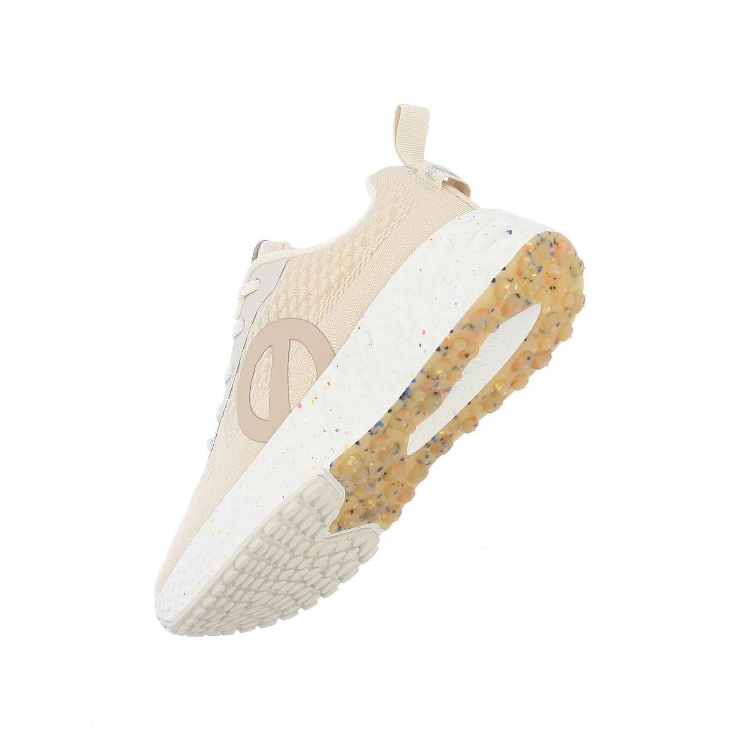 NONAME | BASKETS | FEMME | CARTER FLY W MESH RECYCLÉ AMANDE