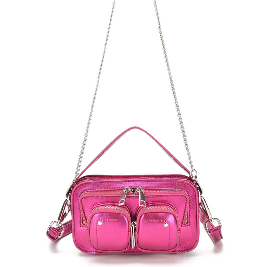 NUNOO | SAC FEMME | PALMA RECYCLÉ COOL PINK | ROSE