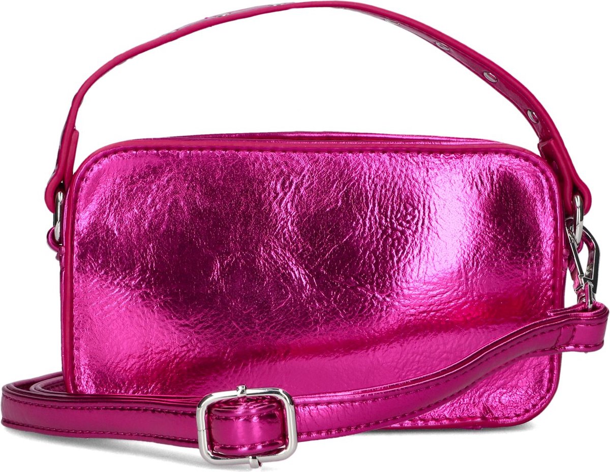 NUNOO | BOLSO MUJER | PALMA RECYCLED COOL PINK | ROSA