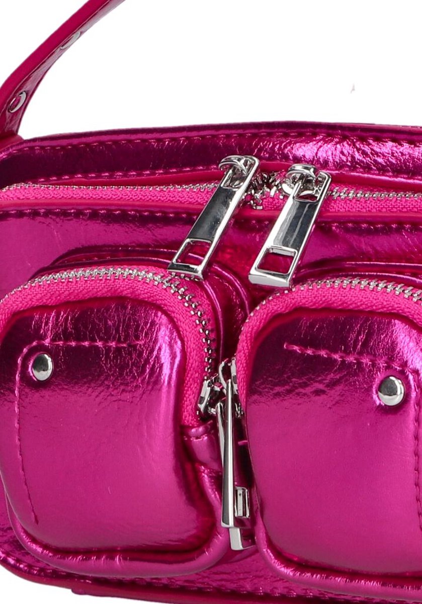 NUNOO | BOLSO MUJER | PALMA RECYCLED COOL PINK | ROSA