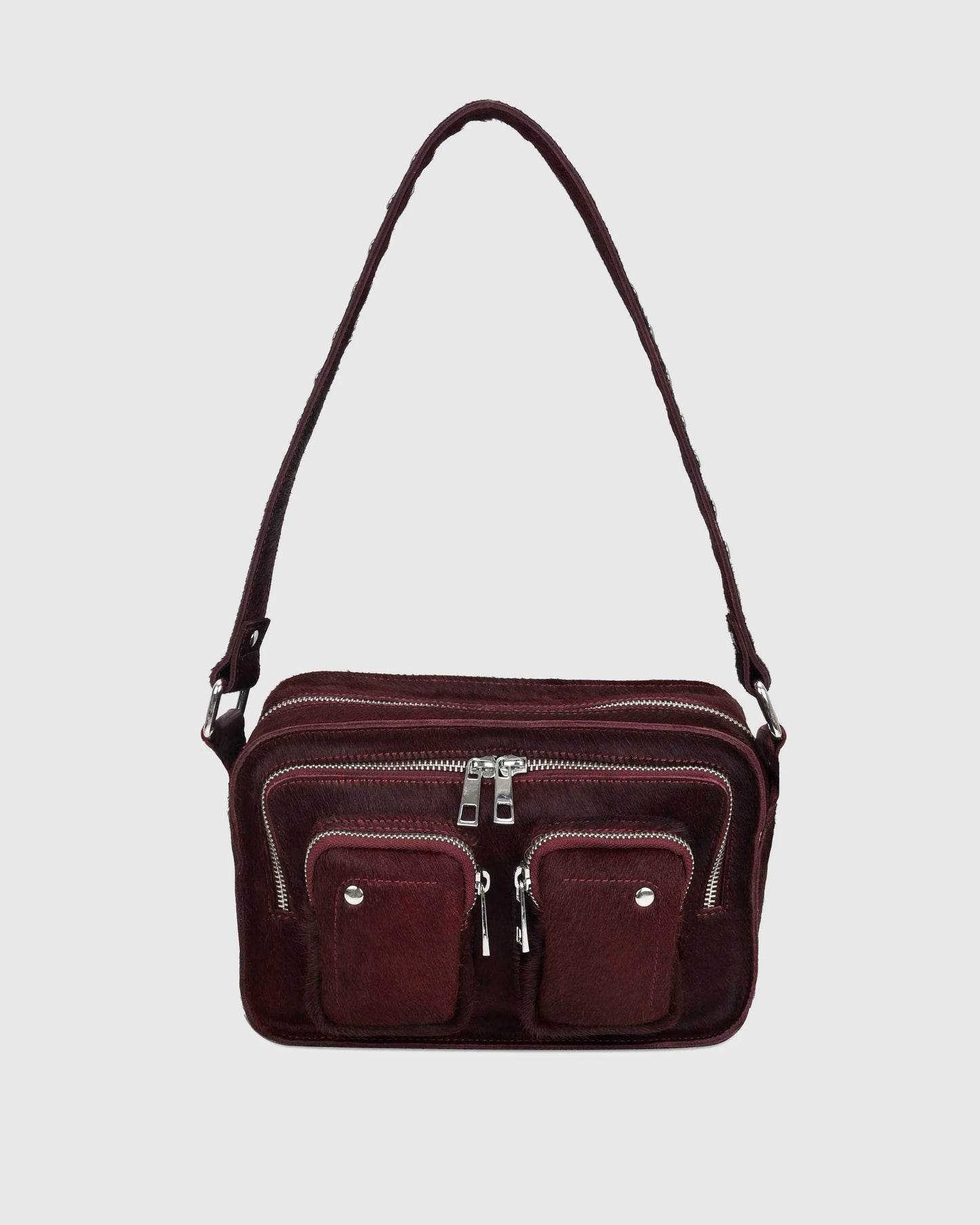 NUNOO | BOLSOS | MUJER | ELLIE DELUXE BORDEAUX | BURDEOS