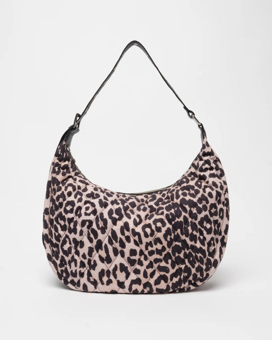 NUNOO | Torebka damska | Stella Recycled Canvas Dots