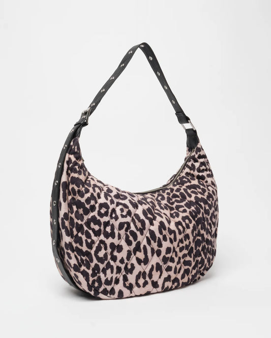 NUNOO | Torebka damska | Stella Recycled Canvas Dots