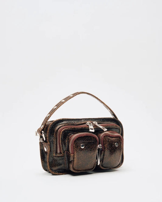 NUNOO | BOLSOS | MUJER | HELENA PÉLÉ BLACK | NEGRO