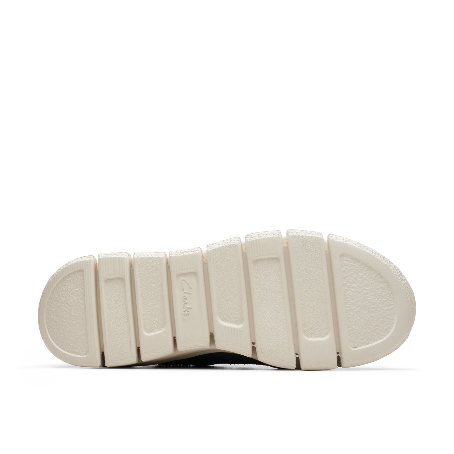 Sneakers De La Marca Clarks Para Mujer Modelo Nature X Cove Navy Combination En Color Azul