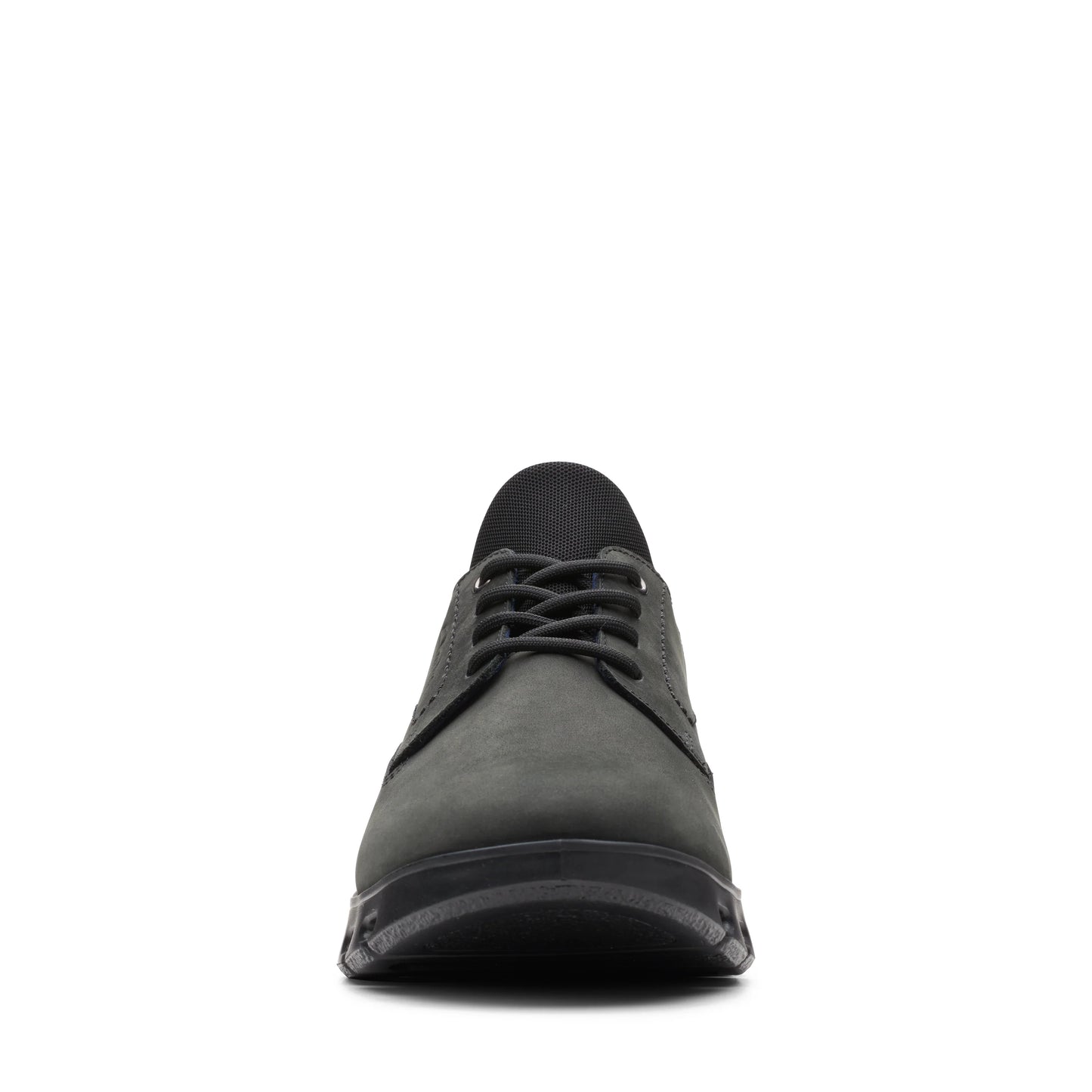 Sneakers De La Marca Clarks Para Hombre Modelo Nature X Two Black Nubuck En Color Negro