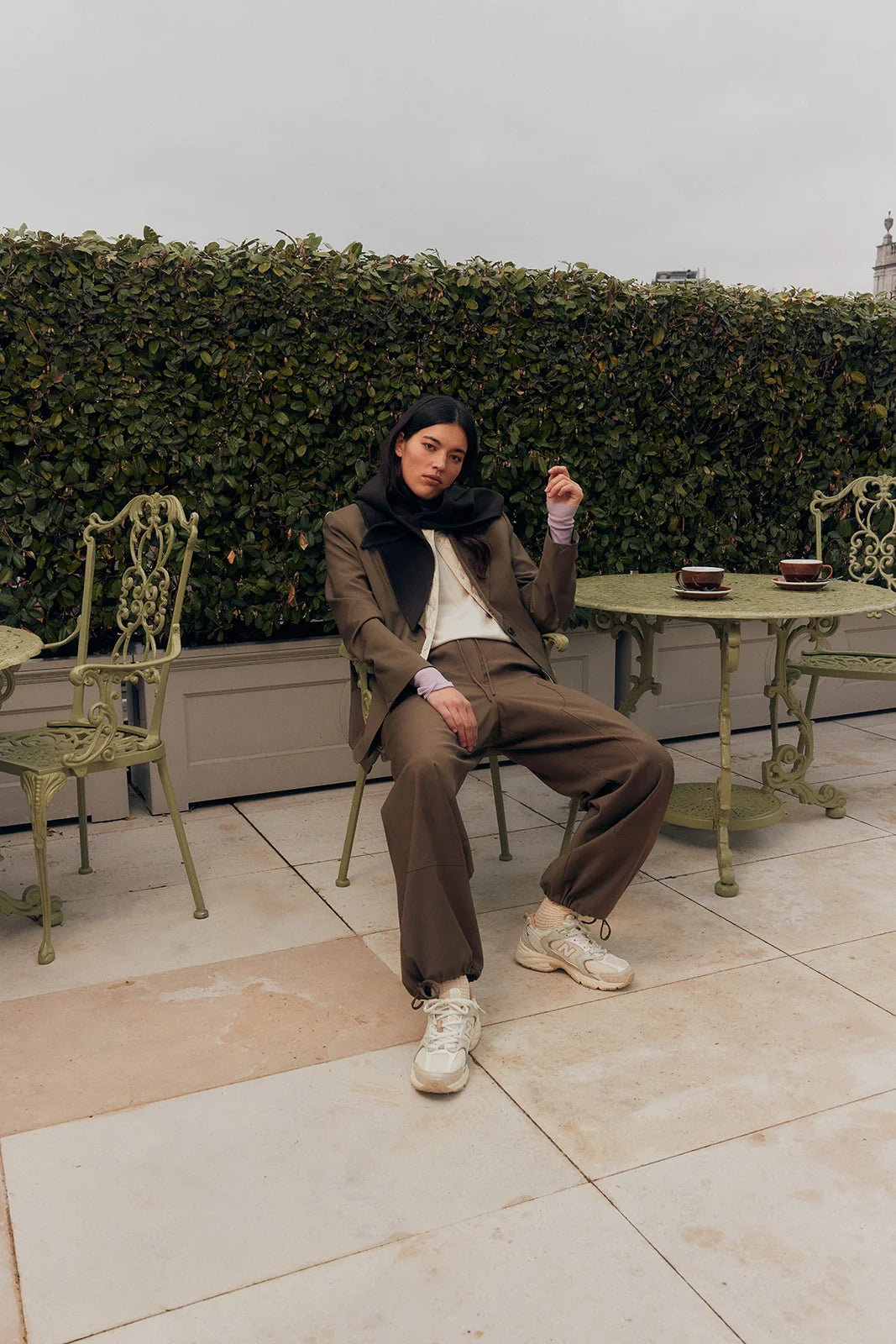 new balance sneakers model mr530aa season SS25