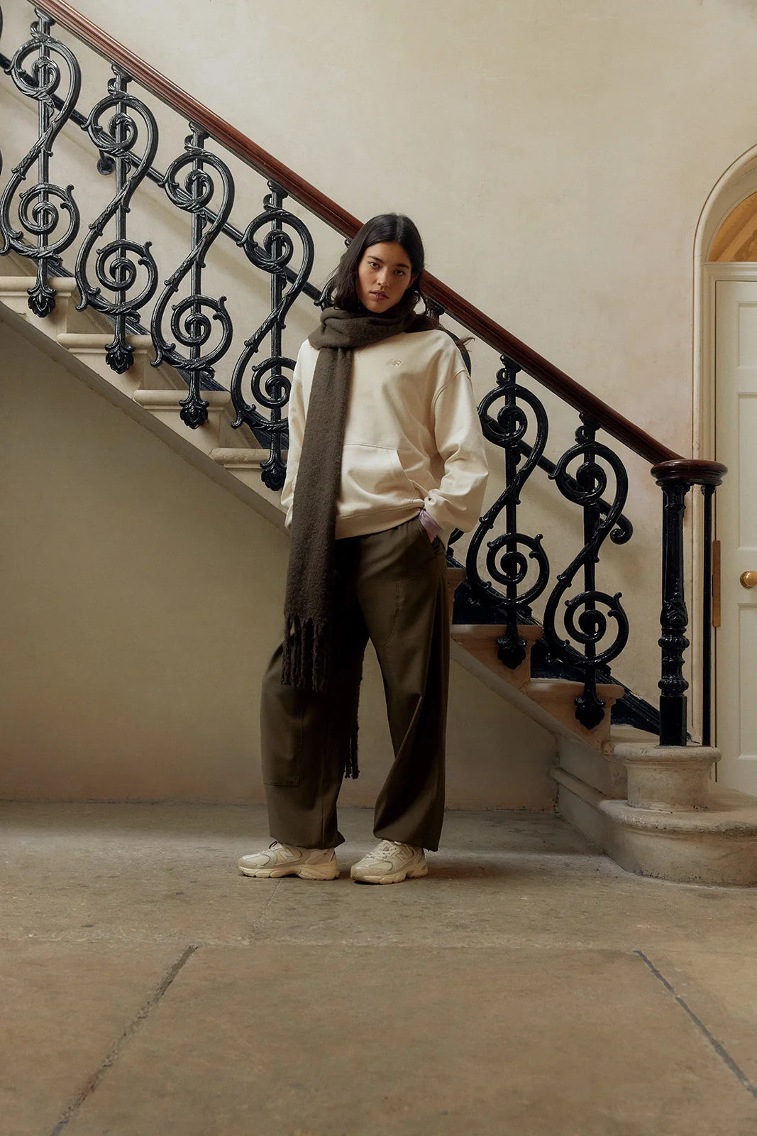 new balance sneakers model mr530aa season SS25