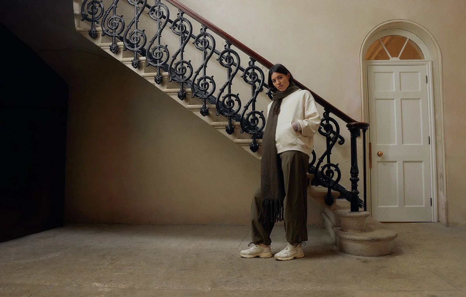 new balance sneakers model mr530aa season SS25