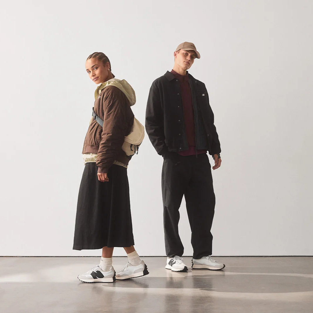 new balance sneakers model ms327cwb season SS25