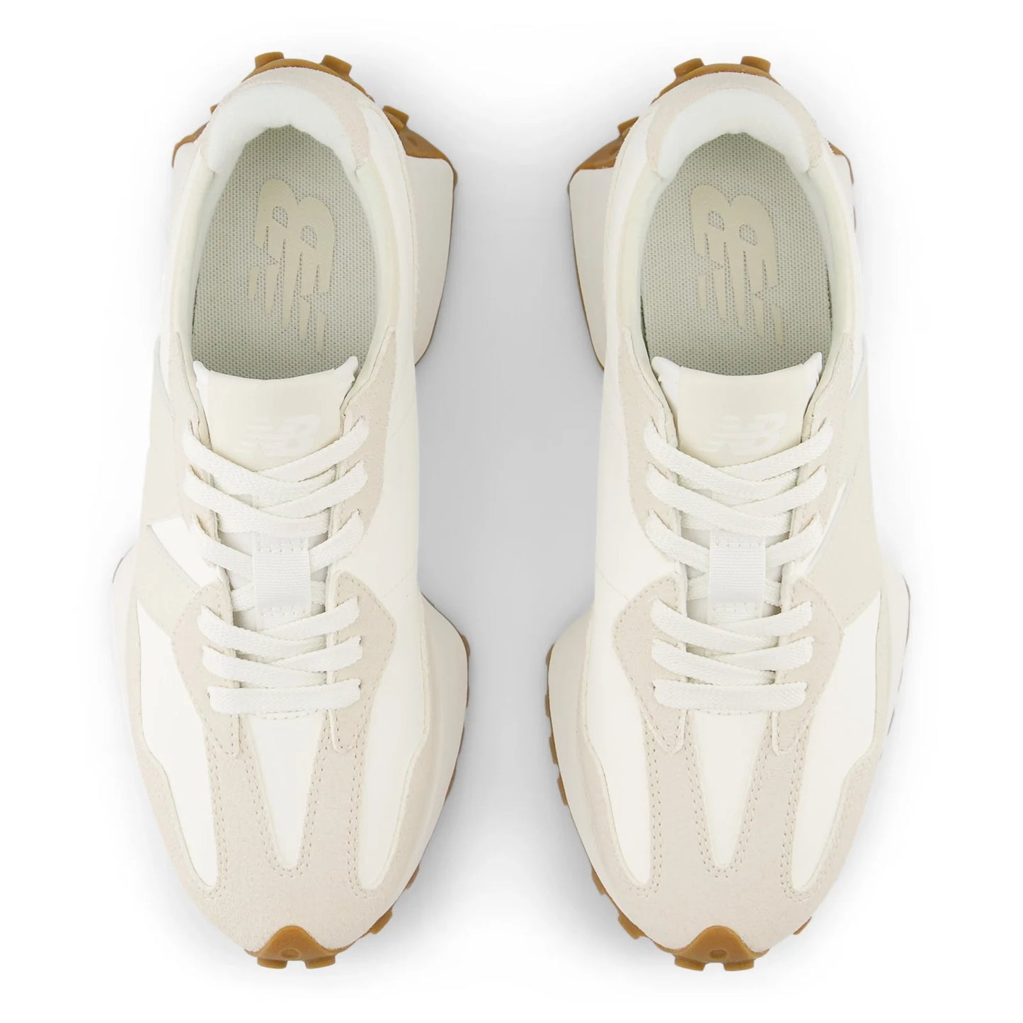 Baskets New Balance modèle WS327NKD saison SS25