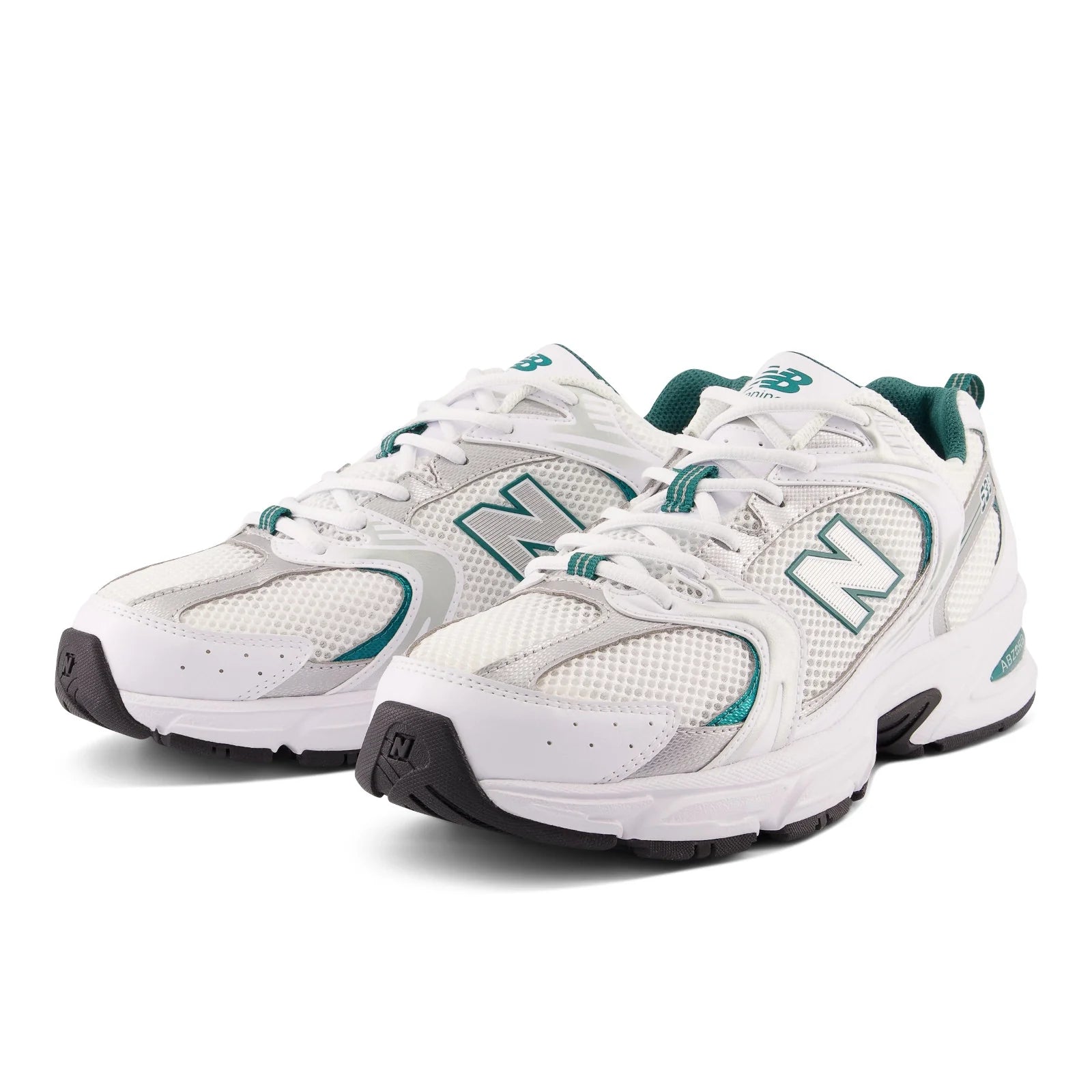 Baskets New Balance modèle MR530AB saison SS25