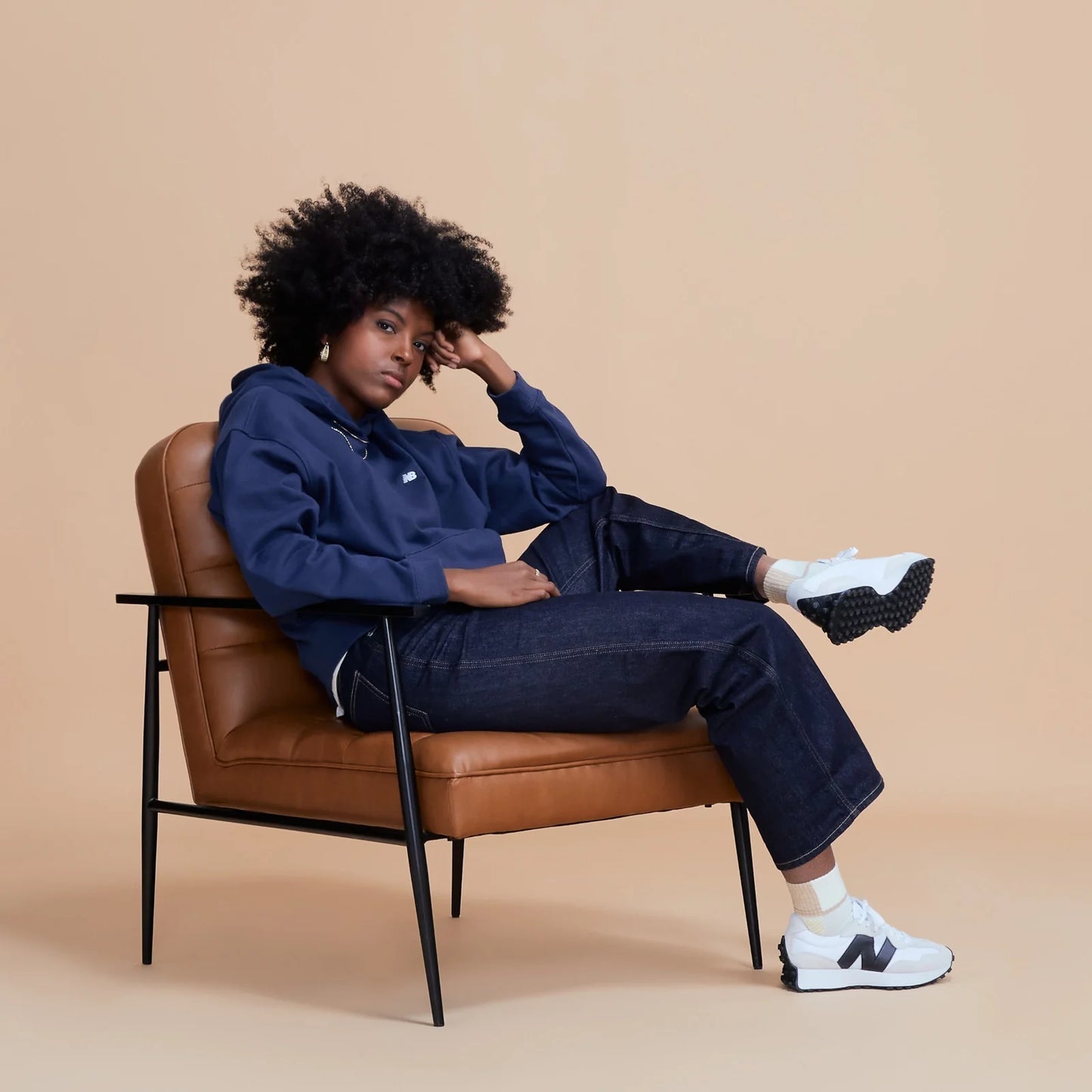 New Balance Sneaker Modell MS327CWB Saison SS25