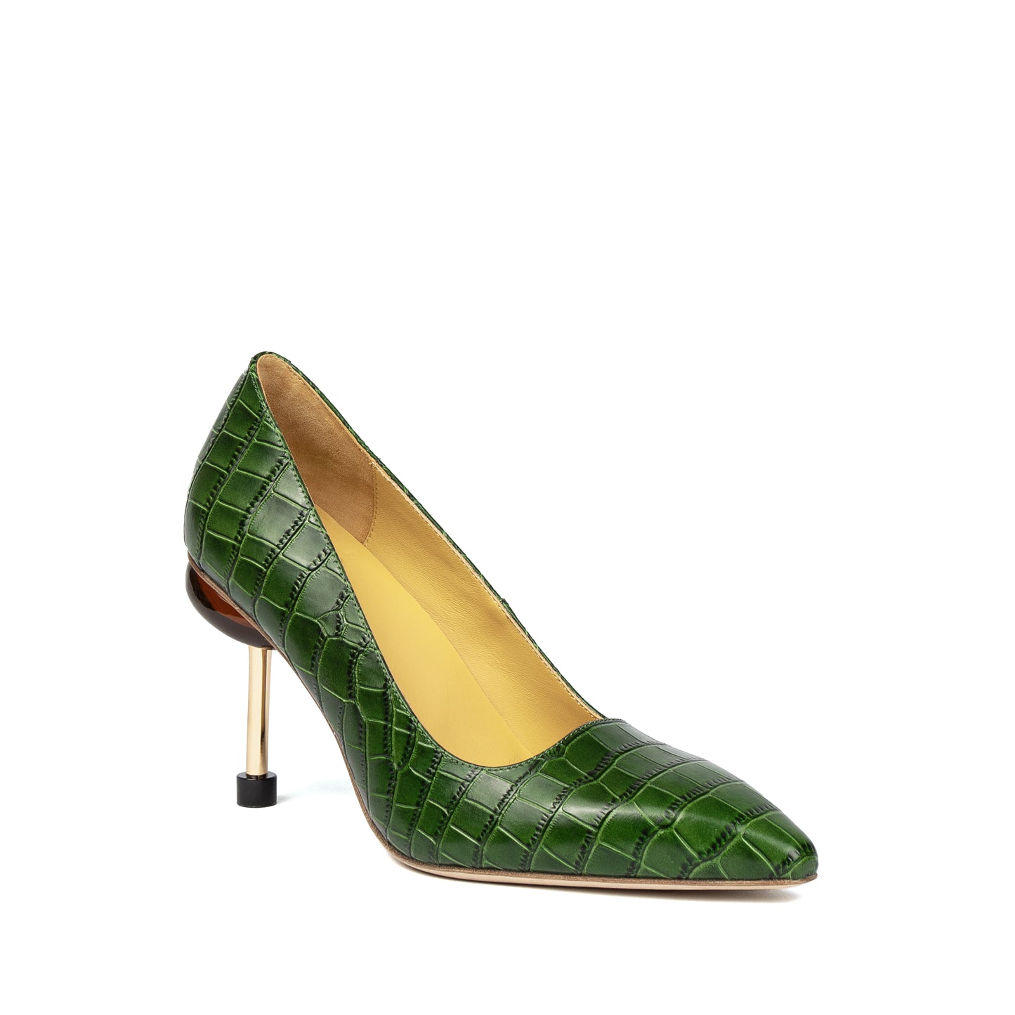 4CCCCEES | Damenschuhe | OSHA MORA HI PINE | Grün