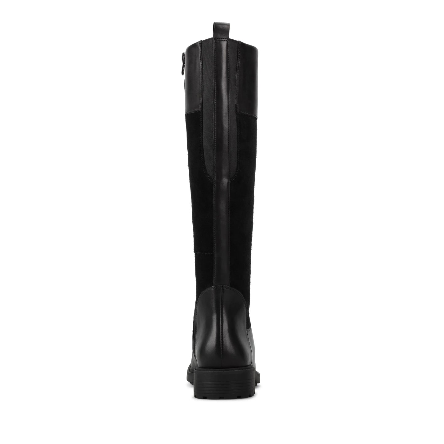 Botas De La Marca Clarks Para Mujer Modelo Orinoco2 Hi Black Wlined Leather Black En Color Negro