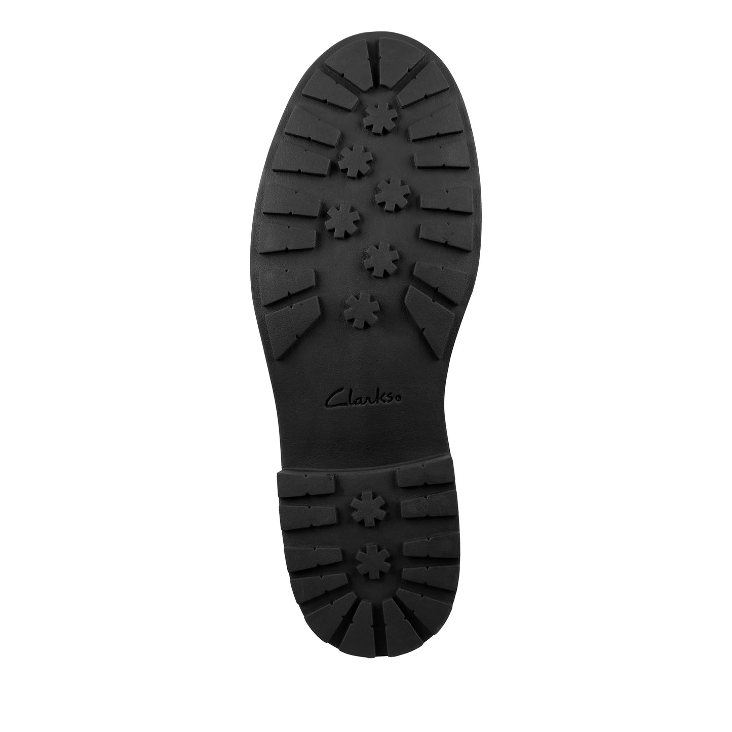 Botas De La Marca Clarks Para Mujer Modelo Orinoco2 Hi Black Wlined Leather Black En Color Negro